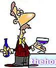 Alkohol in kalorije - alkohol in žgane pijače