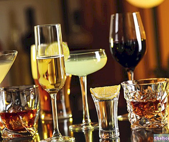 Etilni alkohol: kaj morate vedeti? - alkohol in žgane pijače