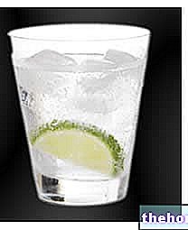 Gin - alkoholia ja väkeviä alkoholijuomia
