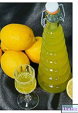 Limoncino (lub Limoncello) - alkohol-i-alkohole