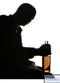 Simptomi alkoholizma - Diagnoza alkoholizma - alkohol in žgane pijače