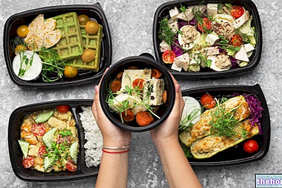 The healthiest takeaways to order - Power supply