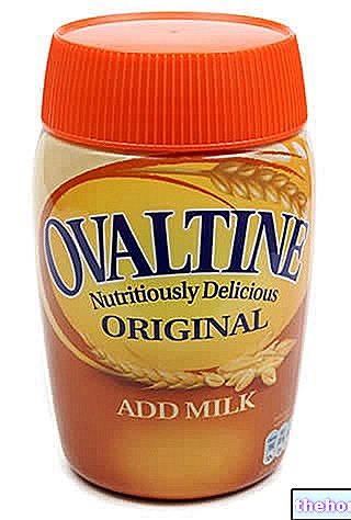 Ovaltine - nourriture