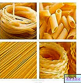 Харчова паста - визначення та види пасти - продуктів харчування