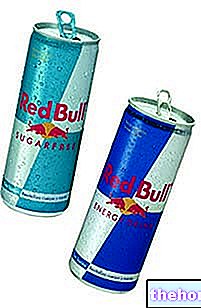 namirnice - Red Bull - Red Bull efekti