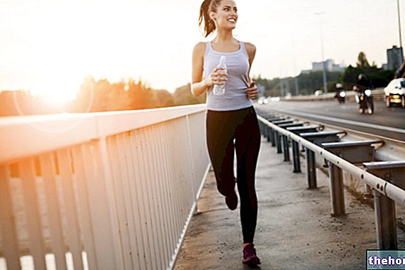 Kävely tai juoksu pysyäksesi kunnossa: kumpi on parempi? - harjoitus-laihtuminen