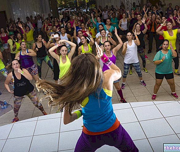 Zumba: What it is and what benefits it entails