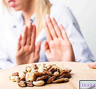 Ruoka -allergiat: syyt ja riskitekijät - ruoka-allergia