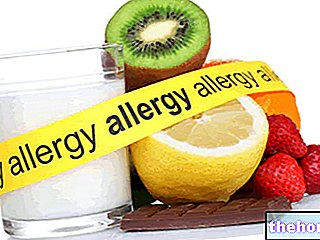 Τροφική αλλεργία - τροφική αλλεργία