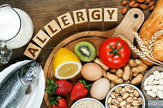 Développement des allergies alimentaires : rôle de l'âge et de l'environnement - allergie alimentaire