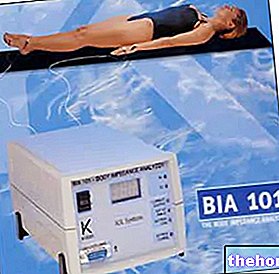 Bioimpedance analysis at the service of the personal trainer - anthropometry