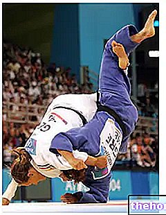 Judo: urheilukoulutuksen käsitteet - itsepuolustuslajit
