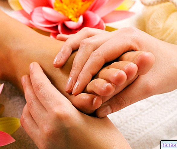 Técnicas y beneficios de los masajes de pies
