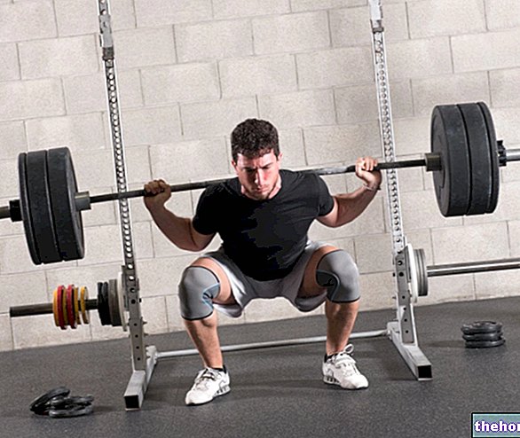 Squat: How It Is Performed and Possible Risks - body-building