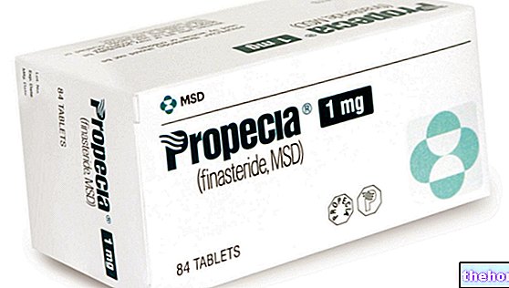 PROPECIA ® - finasterid - vlasy