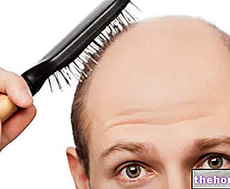 Hiusten uusiutuminen - hiukset