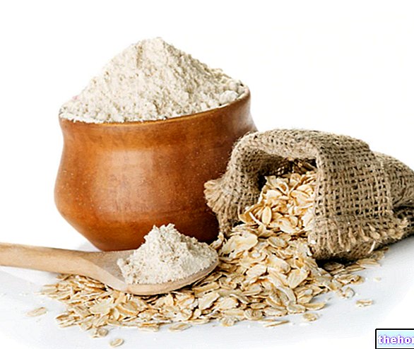Овесено брашно: хранителни и готварски свойства - зърнени култури и производни