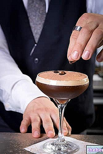 Shakerato -kahvi: ravitsemus ja ruokavalio - alkoholittomat cocktailit