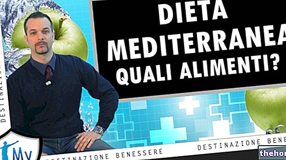 Hrana mediteranske prehrane - destinacija-wellness