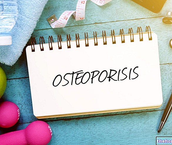 prehrana in zdravje - Prehrana za osteoporozo
