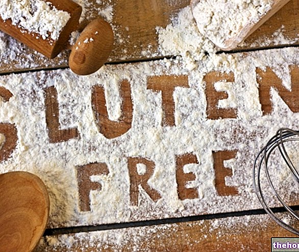 Gluten-free diet - diet-and-health