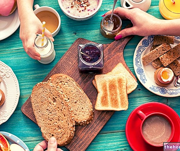 Dieta ir pusryčiai: svarba ir naudingi patarimai - dieta