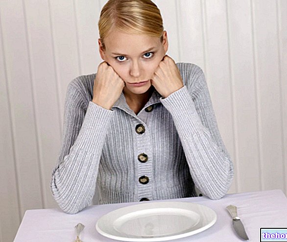 Söömishäired: Üldine - söömiskäitumise häired