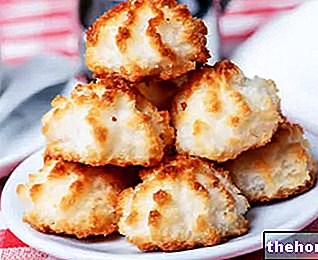Kokosiniai sausainiai - konditerijos gaminiai