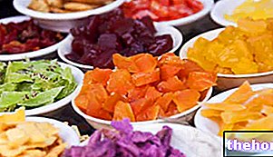 Cukruoti vaisiai: maistinės savybės, vaidmuo mityboje ir naudojimas virtuvėje - konditerijos gaminiai