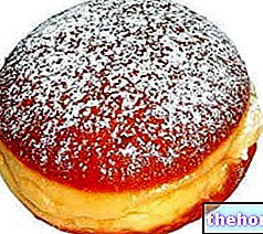 Krapfen (Donuts)