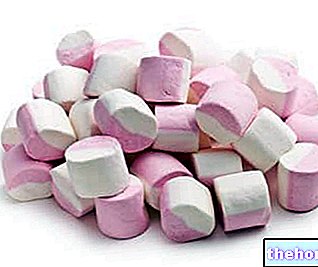 Marshmallow - konfektyr