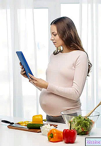Приклад дієти при вагітності - приклади-дієта