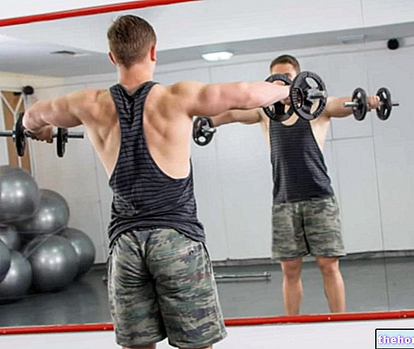Avoiding Trauma in the Gym: Shoulders - exercises