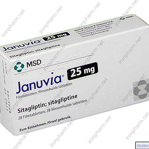 जानुविया ® - सीताग्लिप्टिन - ड्रग्स-डायबिटीज