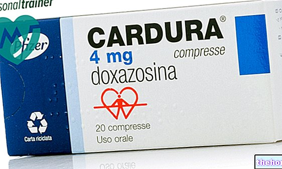 Cardura - Indlægsseddel - medicin-hypertension