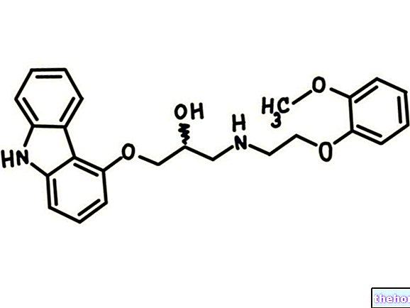 Carvedilol: What It Is Used For And Mechanism Of Action - drugs-hypertension