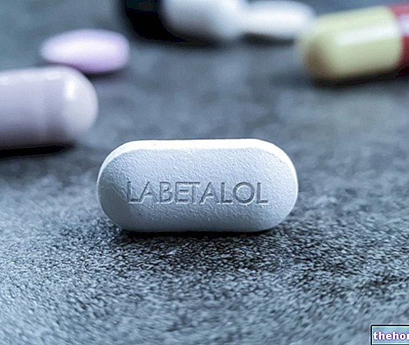 Labetalol: Hvad det er, virkningsmekanisme, brug under graviditet - medicin-hypertension