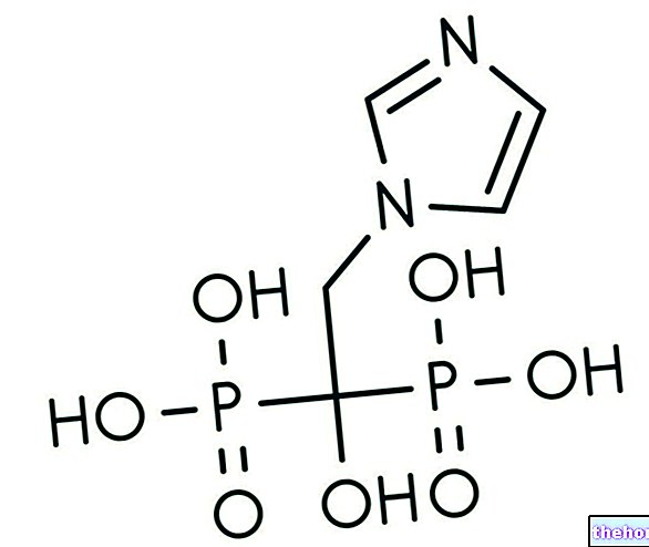 Золедронска киселина: шта је то, како се узима, нежељени ефекти