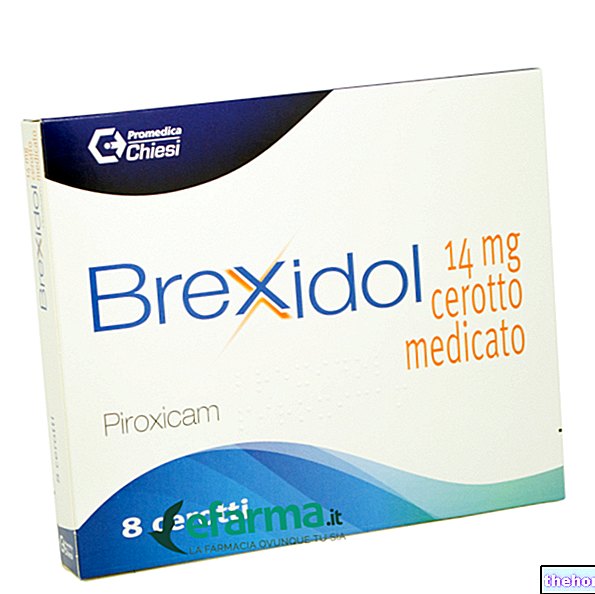 BREXIDOL ® Piroxicam