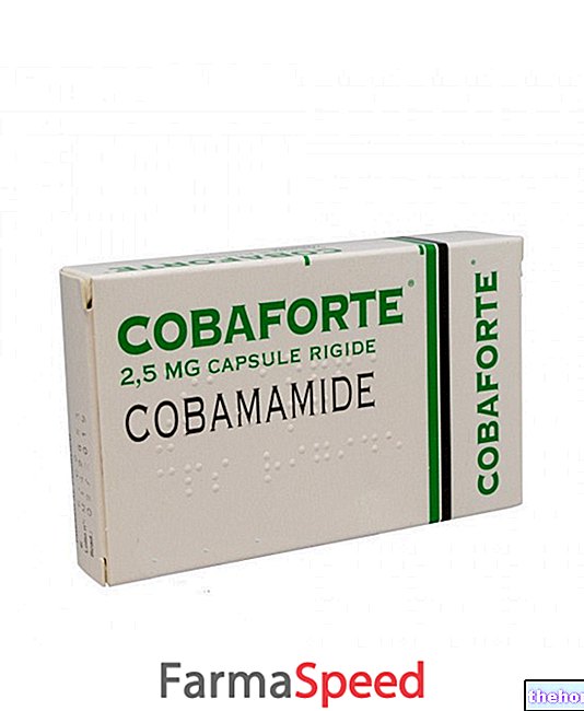 medicamentos - COBAFORTE ® Cobamamida