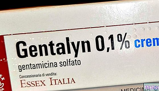 vaistus - GENTALYN ® gentamicinas