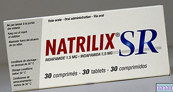 ravimid - NATRILIX ® Indapamiid