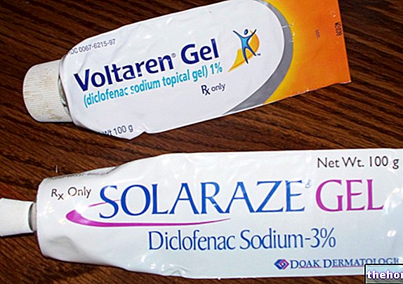 medications - SOLARAZE ® Diclofenac