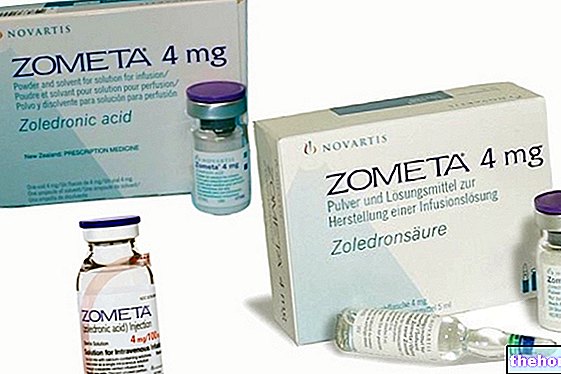 ZOMETA ® - Zoledronska kiselina