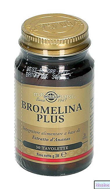 Bromelain - Therapeutic indications - phytotherapy