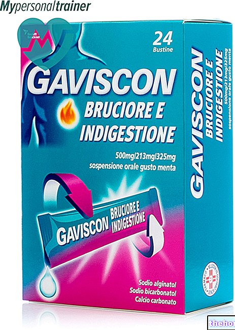 Gaviscon - pakuotės lapelis