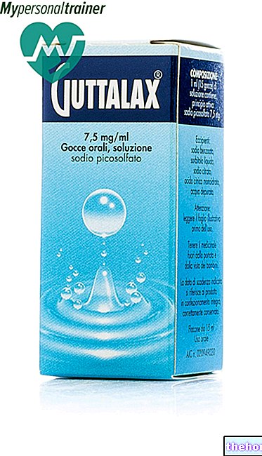 dépliants - Guttalax - Notice d'emballage
