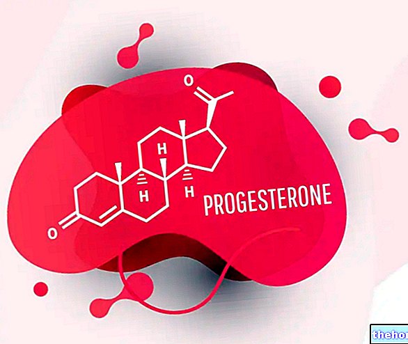 Progesterón - gynekológia
