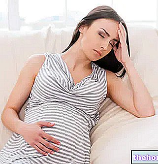 Bolest hlavy v těhotenství - těhotenství