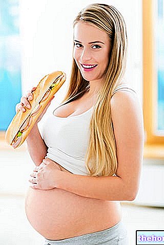 임신 중 모르타델라 - 임신